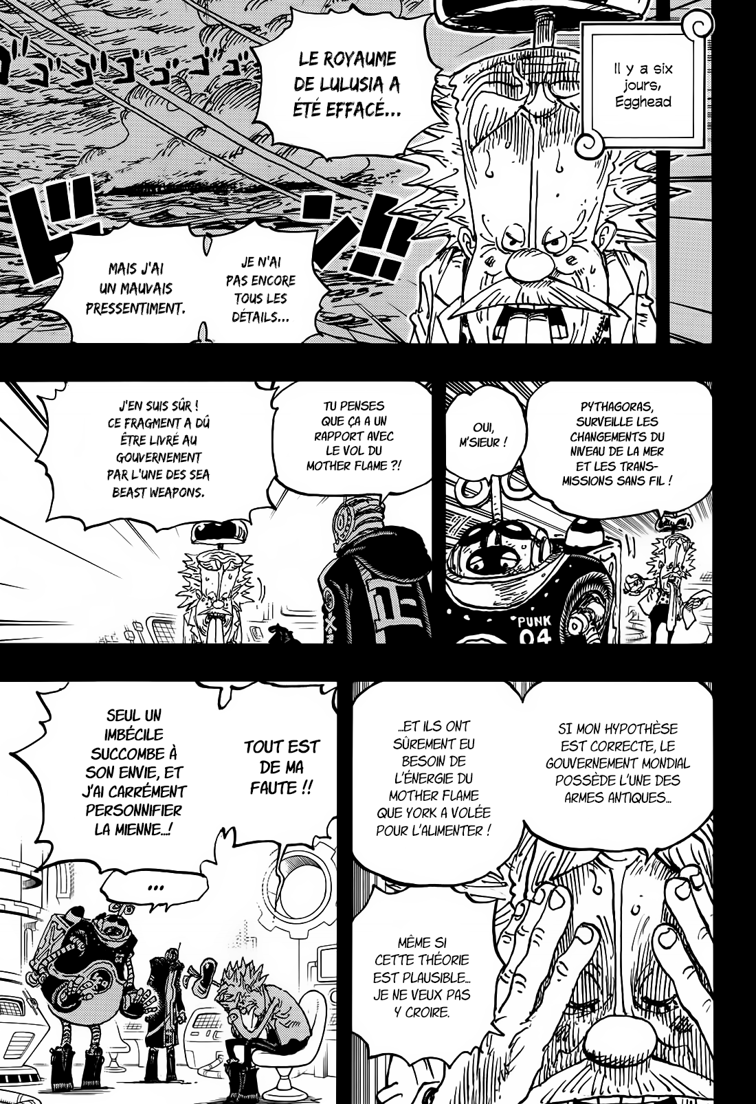       One   Piece 1123 Page 9